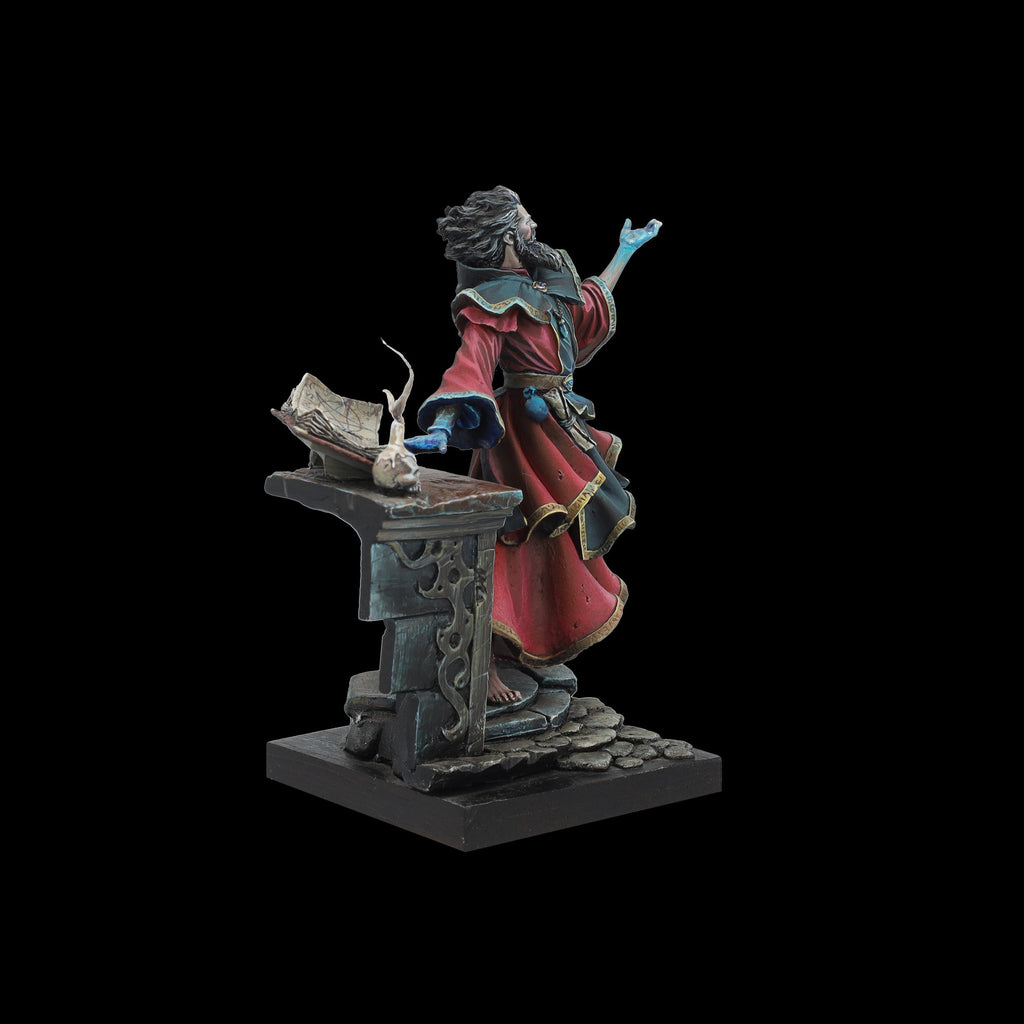 Scale 75 Figures Scale World Fantasy Invocatio 75mm (34)