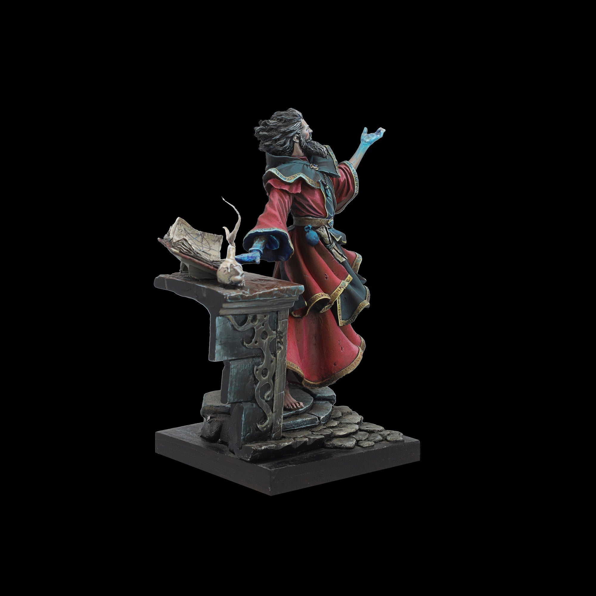 Scale 75 Figures Scale World Fantasy Invocatio 75mm (34)