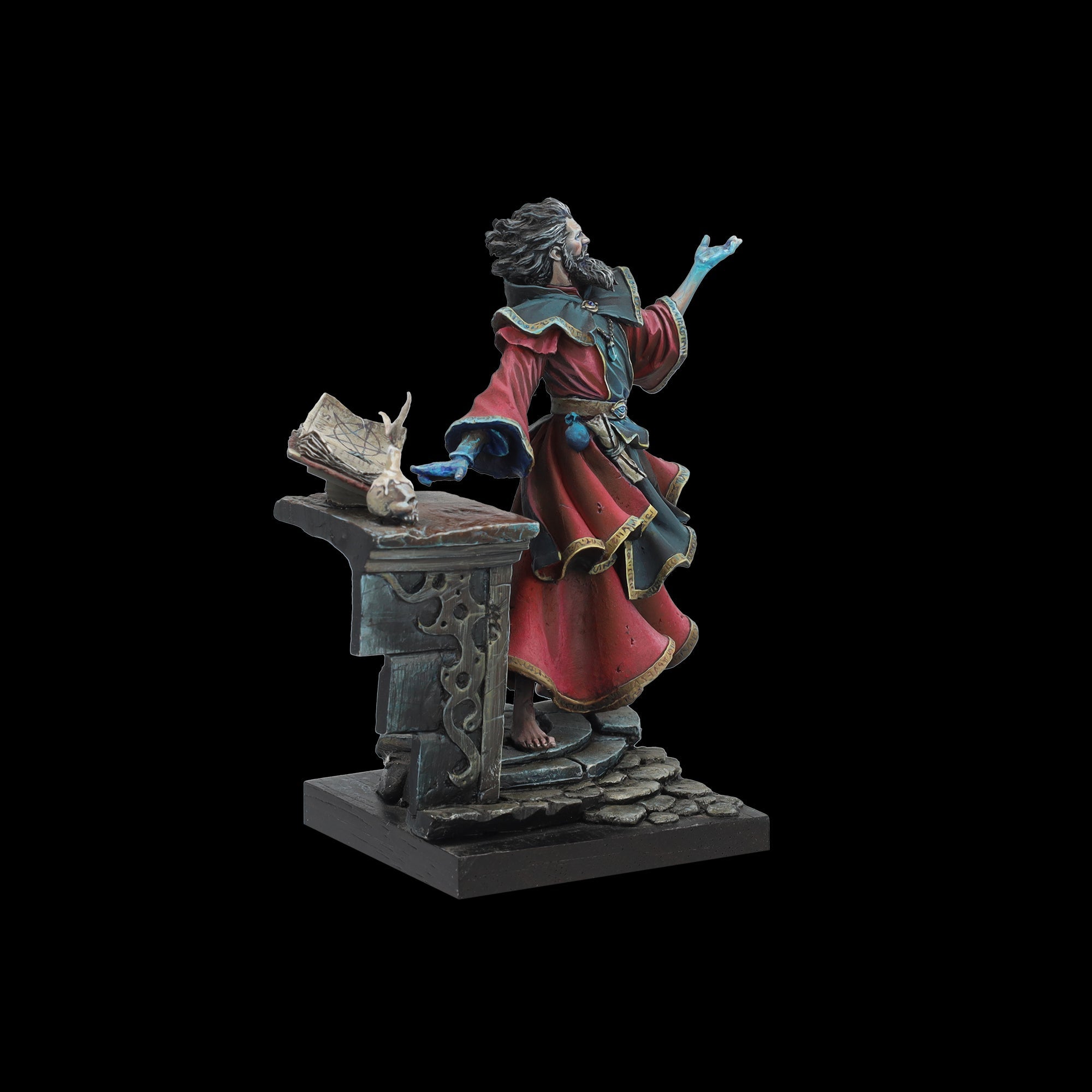 Scale 75 Figures Scale World Fantasy Invocatio 75mm (35)