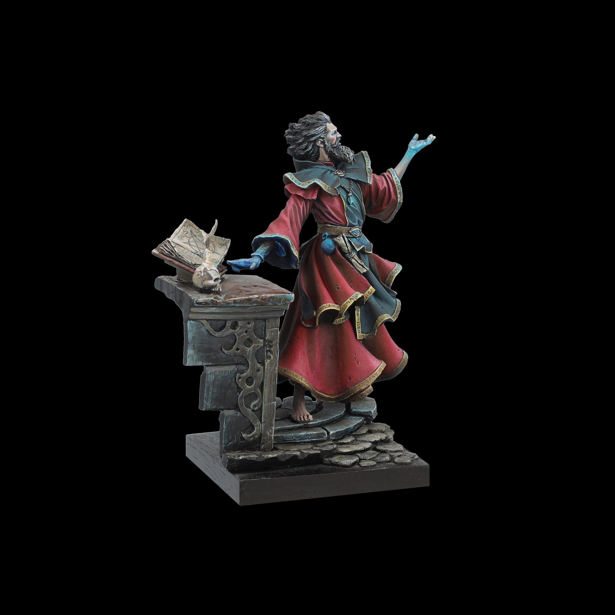 Scale 75 Figures Scale World Fantasy Invocatio 75mm (36)