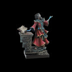 Scale 75 Figures Scale World Fantasy Invocatio 75mm (37)
