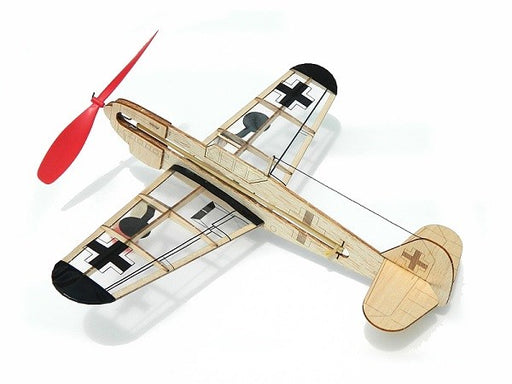 Guillows #4501 miniModels: German Fighter - Balsa Model Kit (8144078536941)