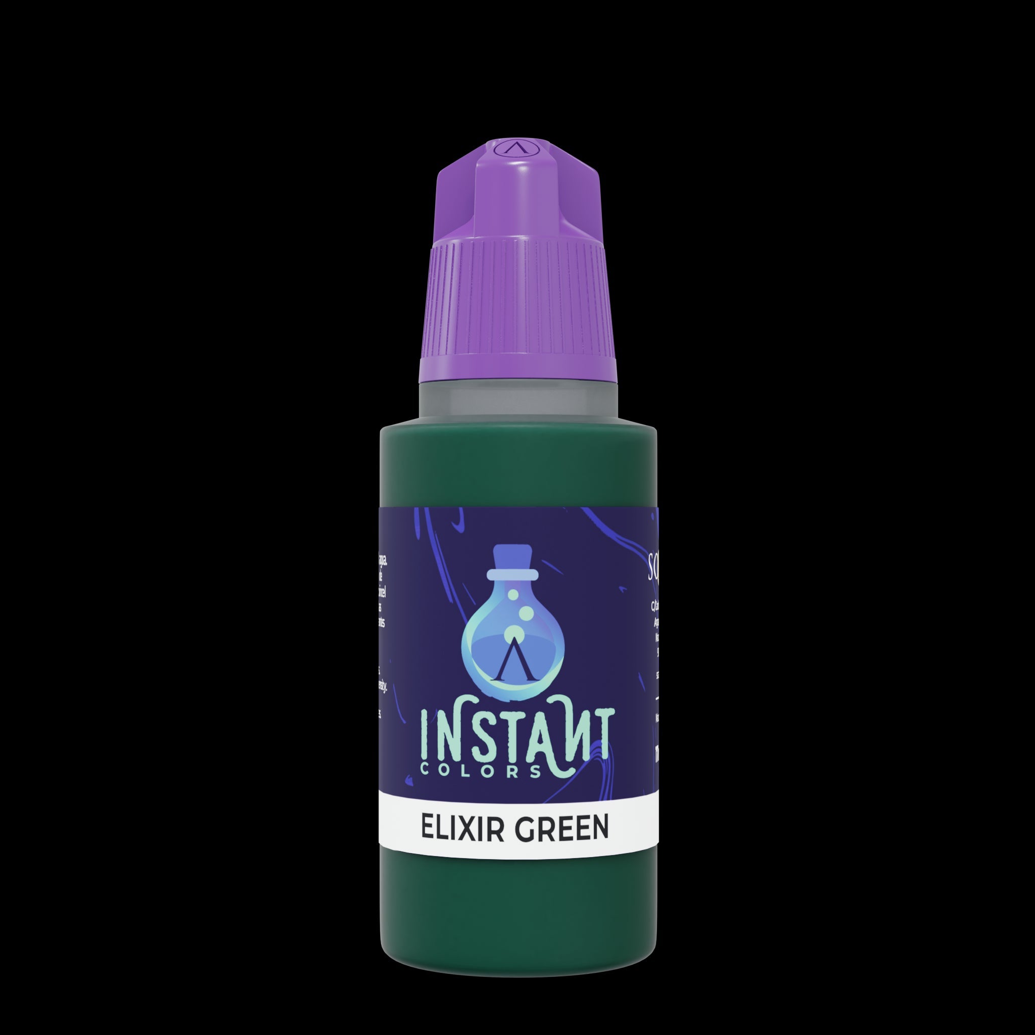 Scale 75 Instant Colors Elixir Green 17ml