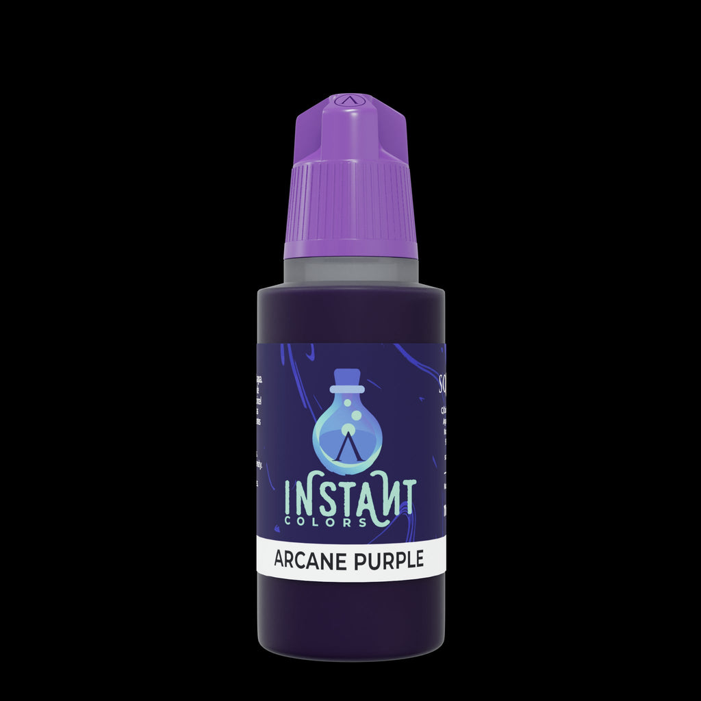 Scale 75 Instant Colors Arcane Purple 17ml