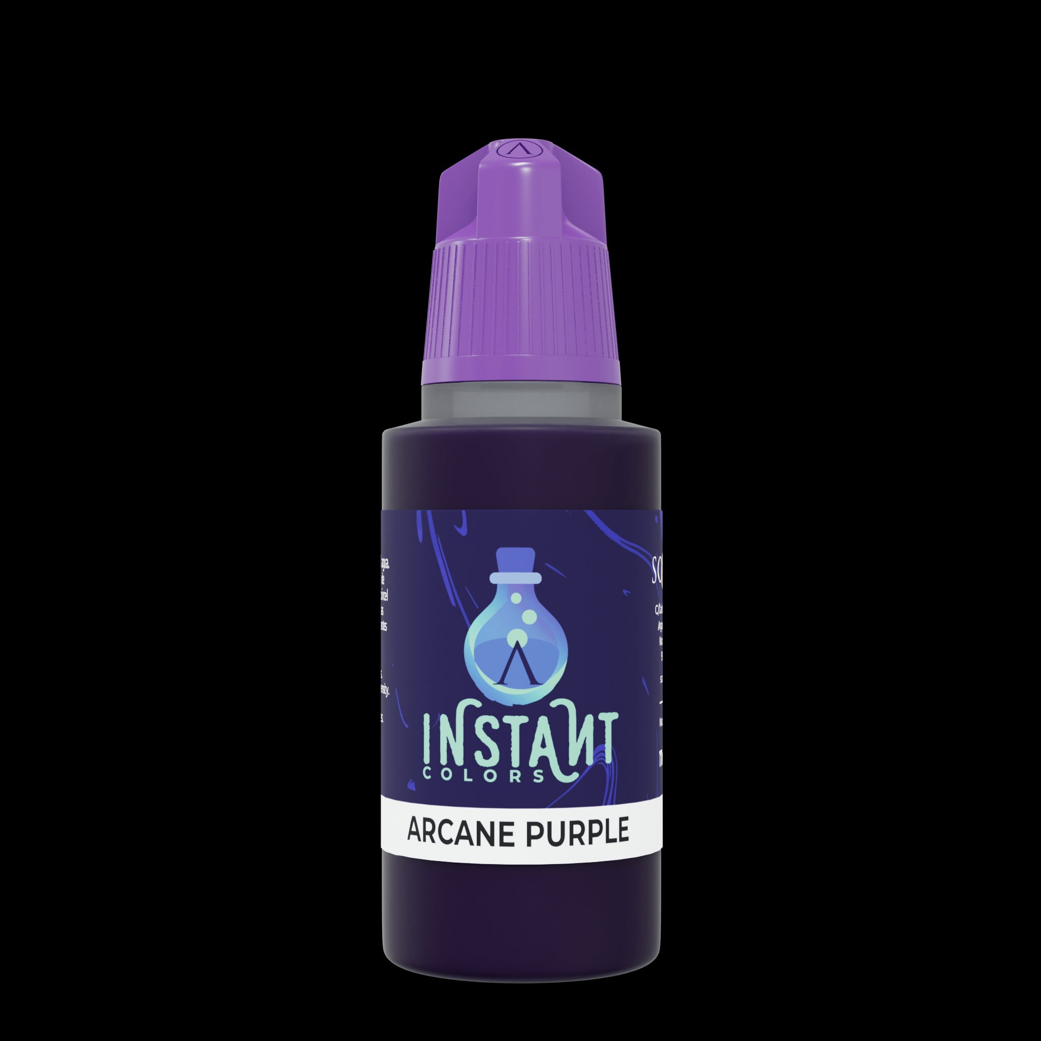 Scale 75 Instant Colors Arcane Purple 17ml