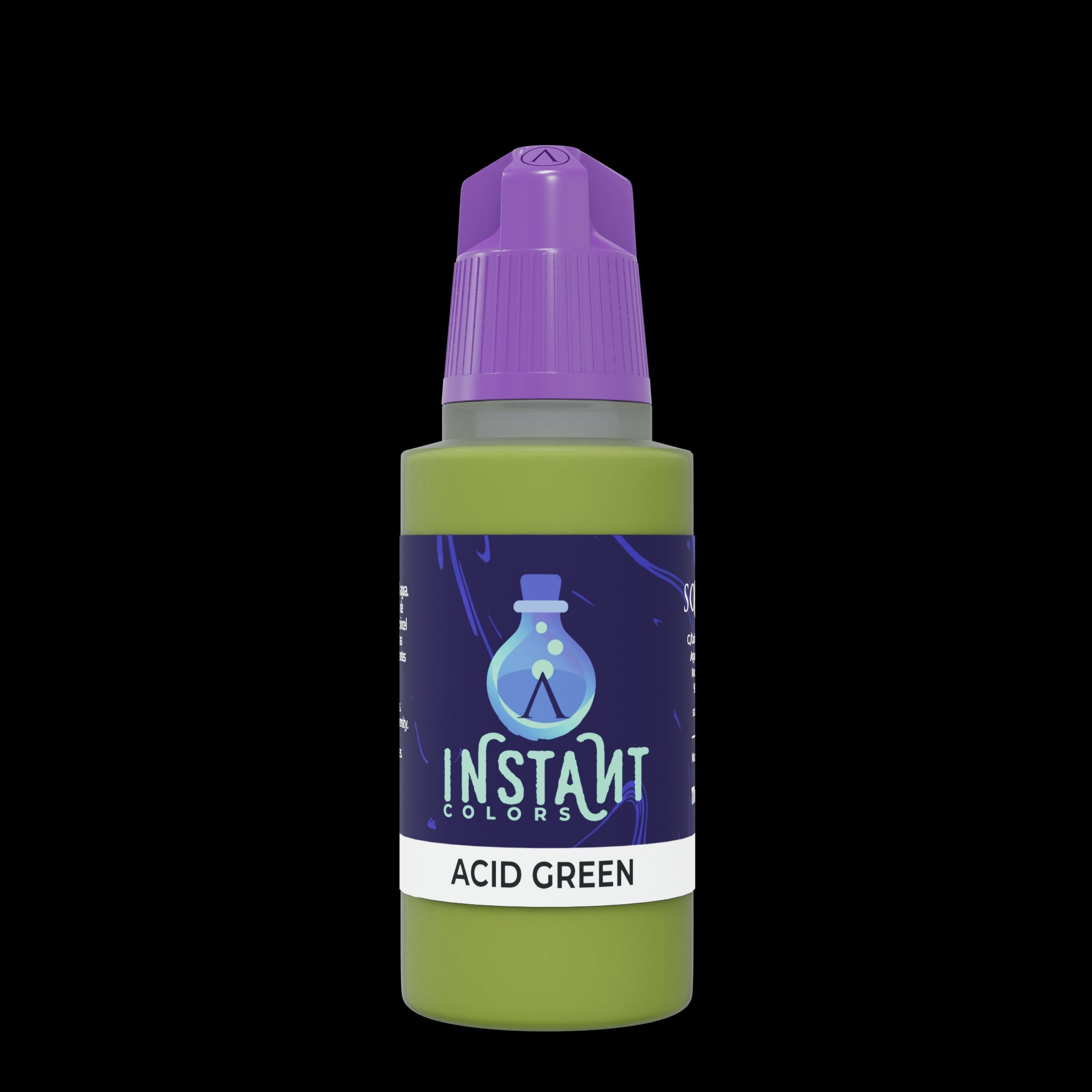 Scale 75 Instant Colors Acid Green 17ml