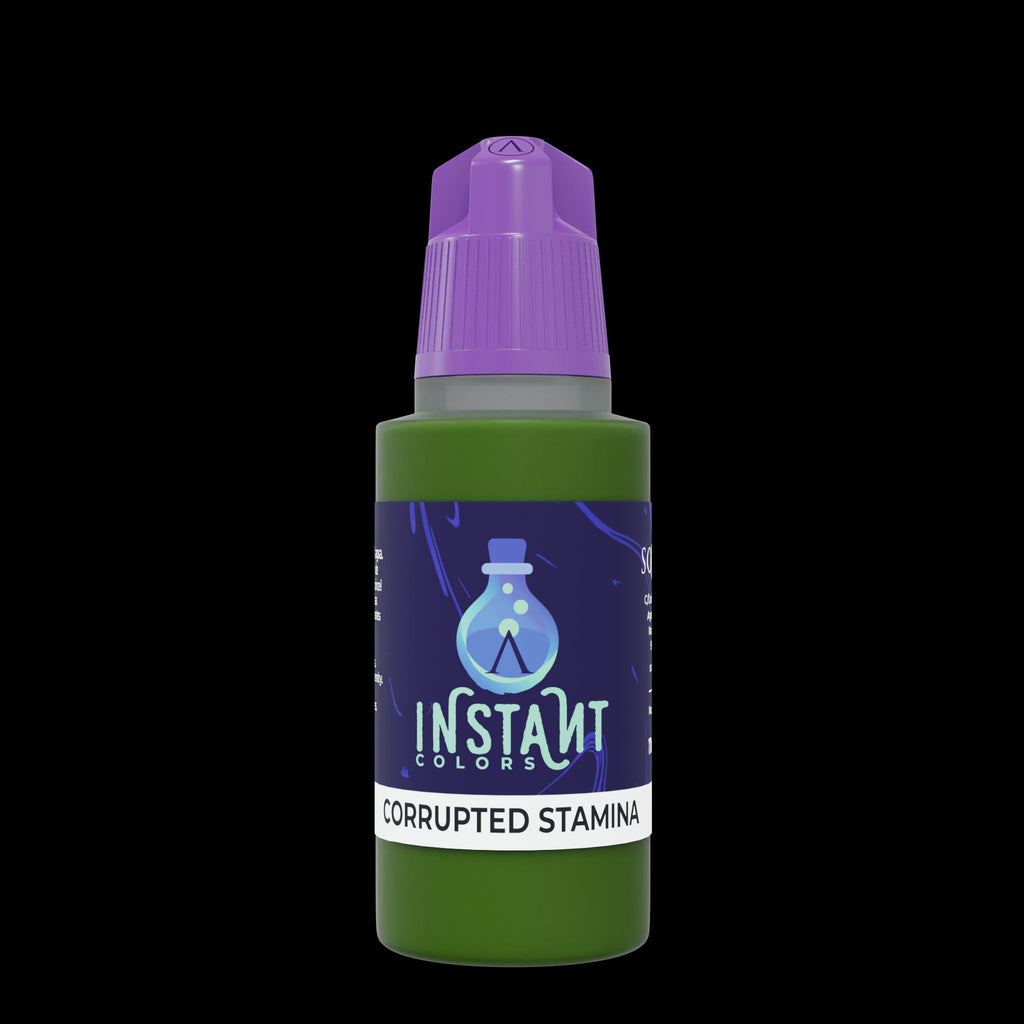 Scale 75 Instant Colors Corrupted Stamina 17ml