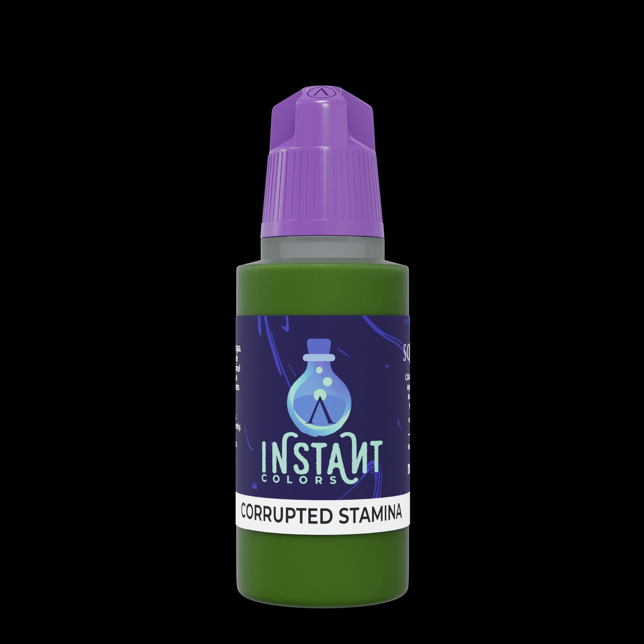Scale 75 Instant Colors Corrupted Stamina 17ml