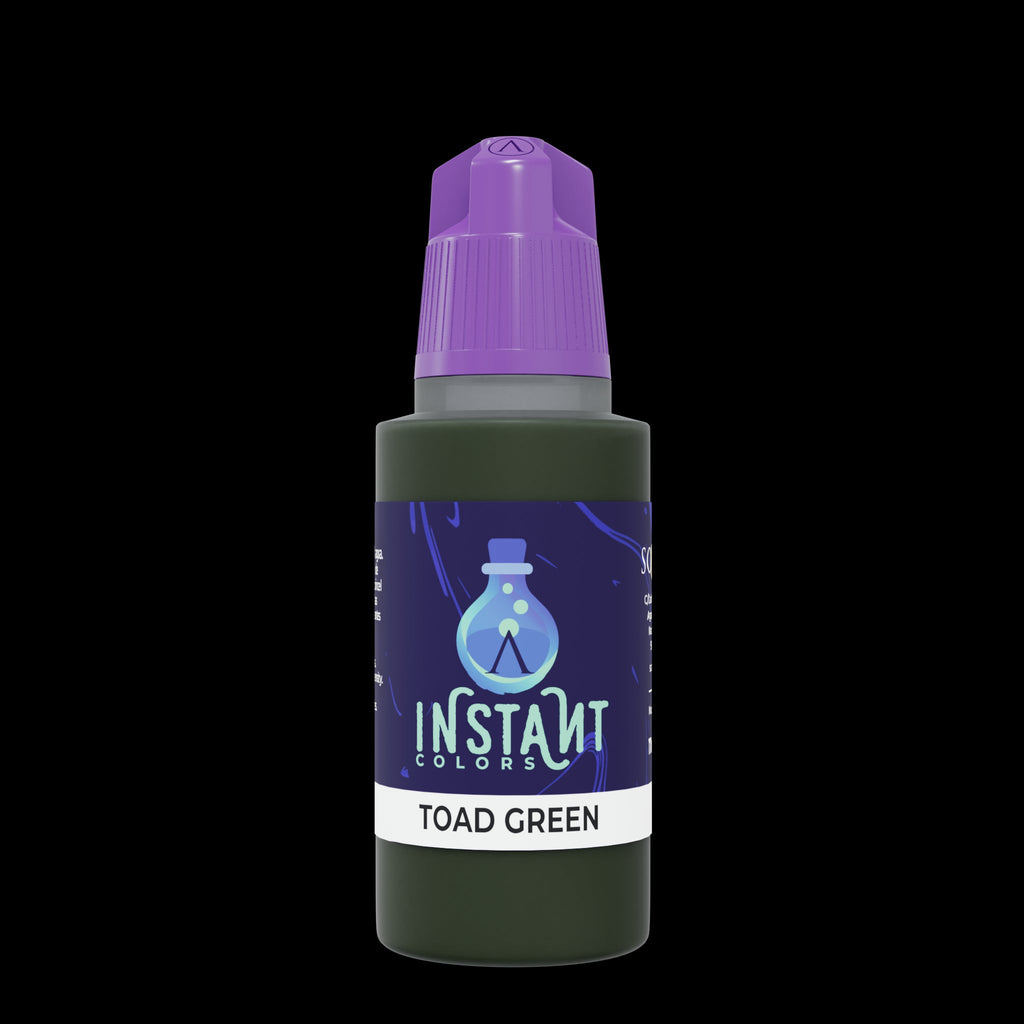 Scale 75 Instant Colors Toad Green 17ml