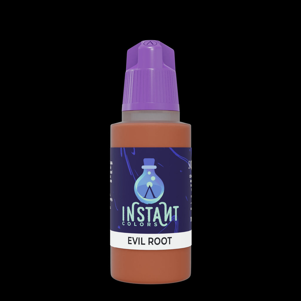 Scale 75 Instant Colors Evil Root 17ml