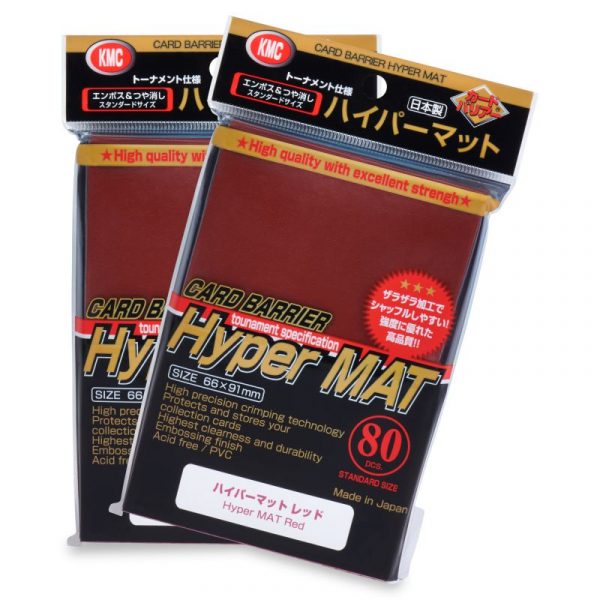 Hyper MAT Red Sleeve - KMC250