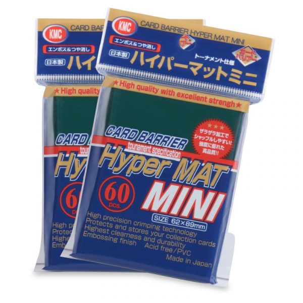 KMC KMC441 Hyper MAT Green Sleeve (JPN) (9250487664877)