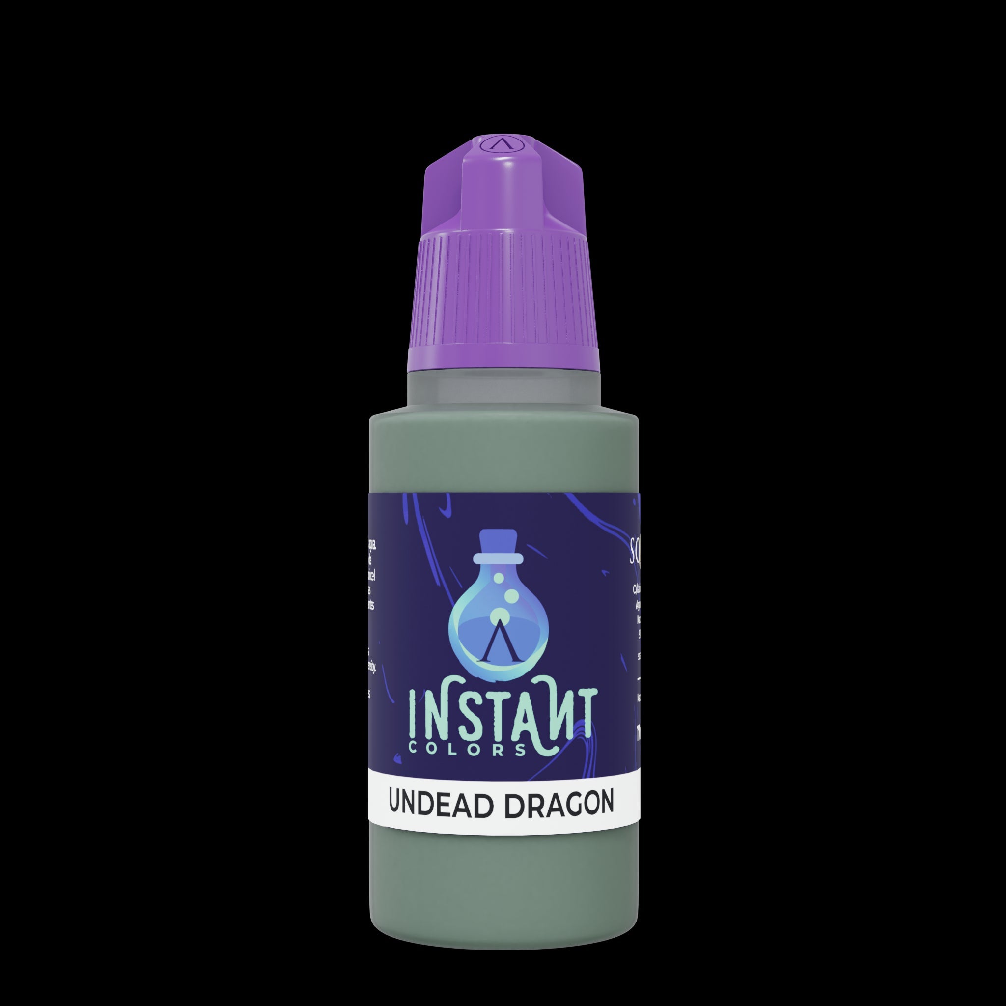 Scale 75 Instant Colors Undead Dragon 17ml