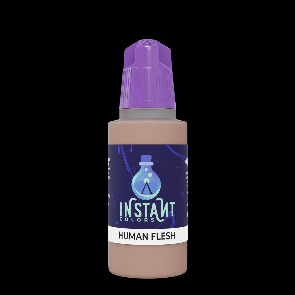 Scale 75 Instant Colors Human Flesh 17ml