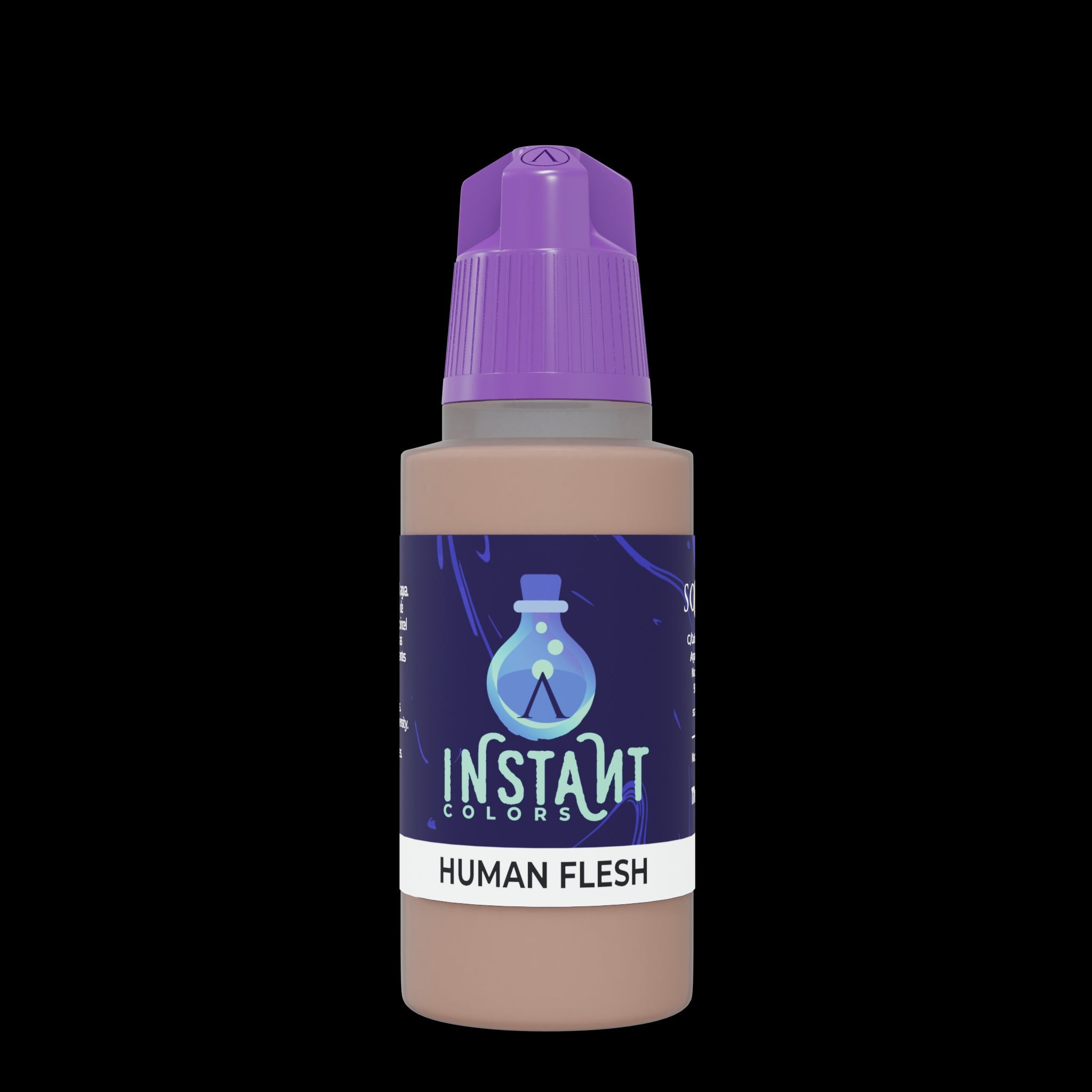 Scale 75 Instant Colors Human Flesh 17ml