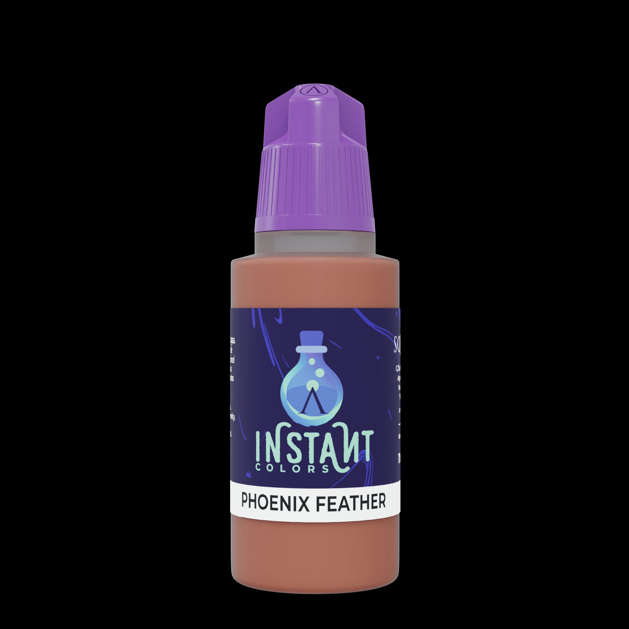 Scale 75 Instant Colors Phoenix Feather 17ml