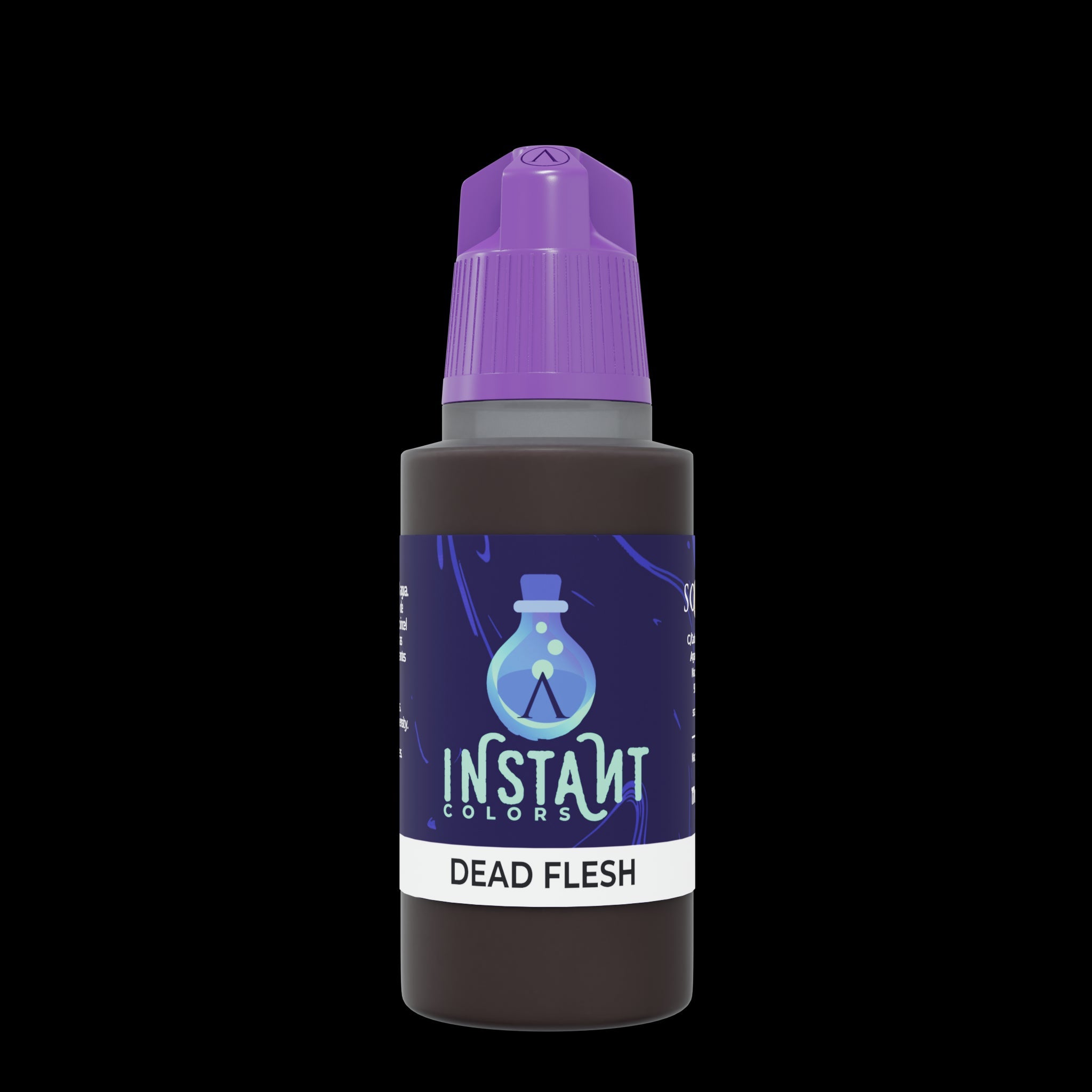 Scale 75 Instant Colors Dead Flesh 17ml