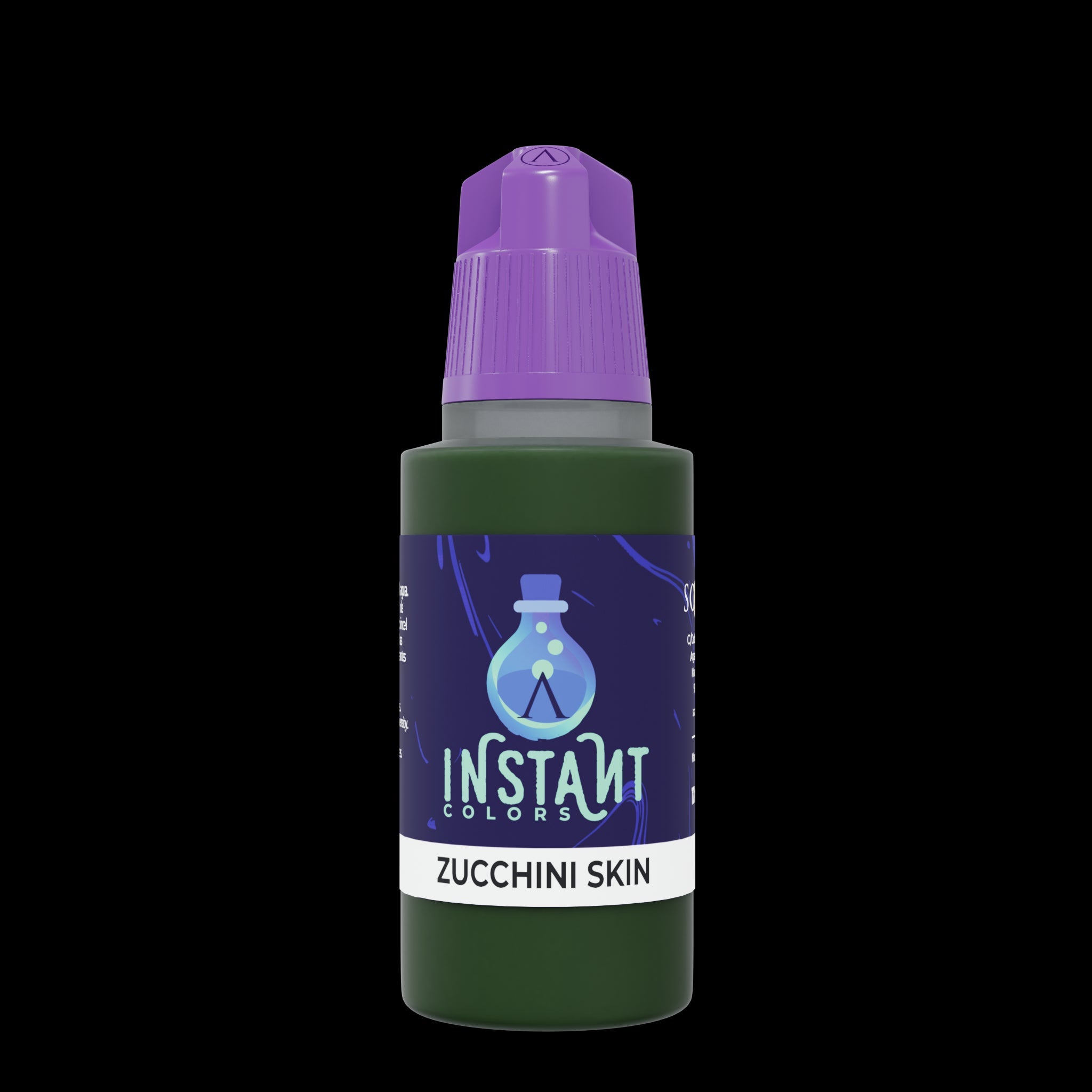 Scale 75 Instant Colors Zucchini Skin17ml