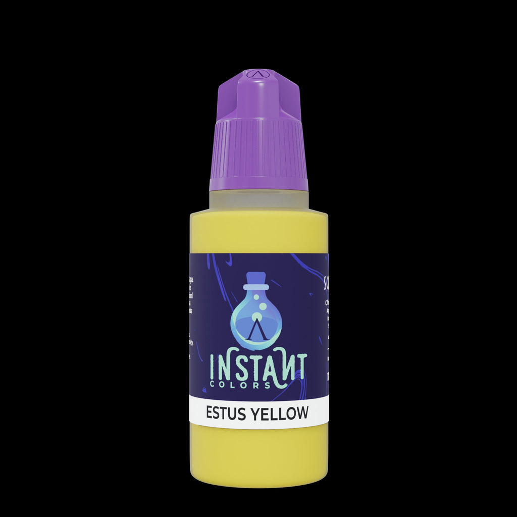 Scale 75 Instant Colors Estus Yellow 17ml