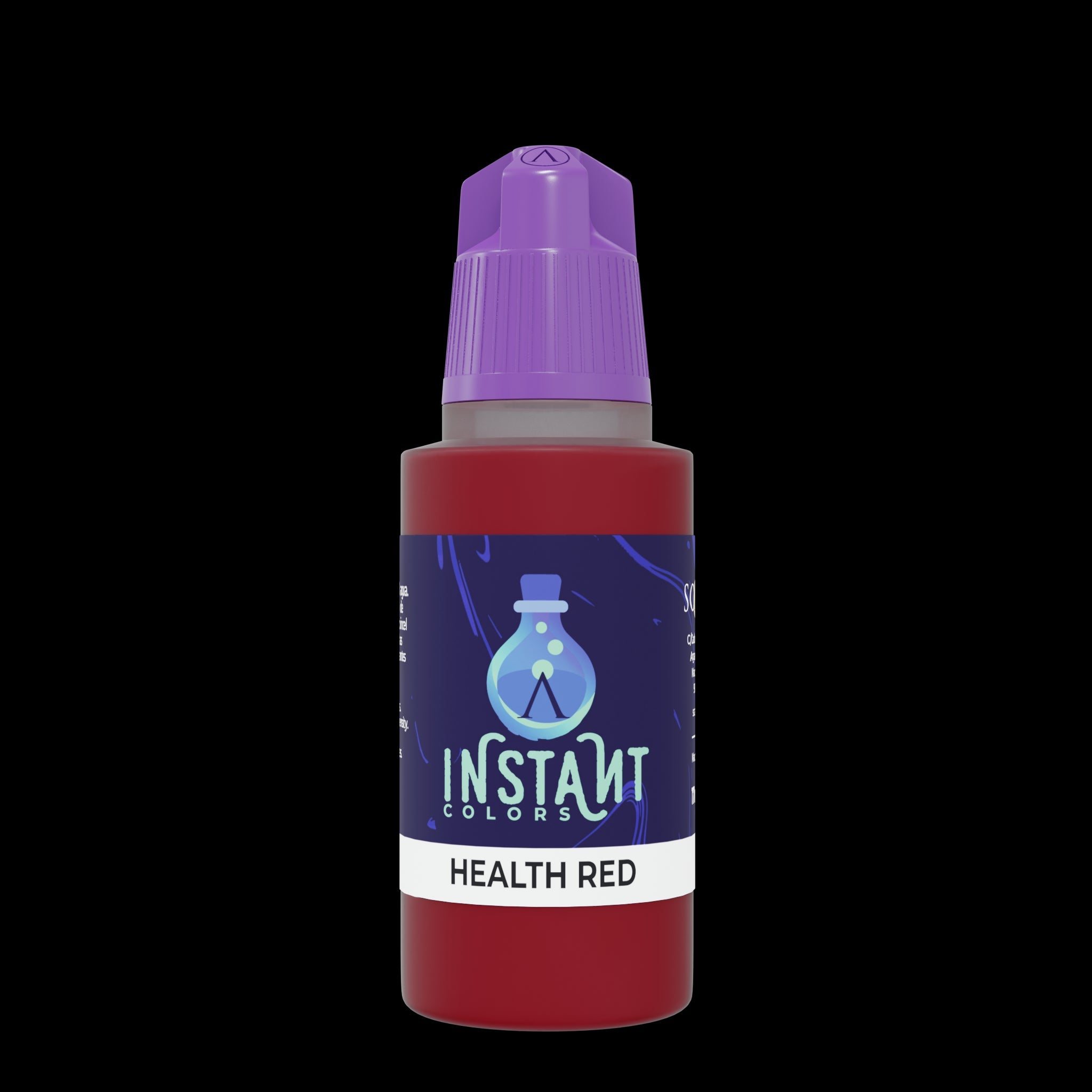 Scale 75 Instant Colors Health Red 17ml