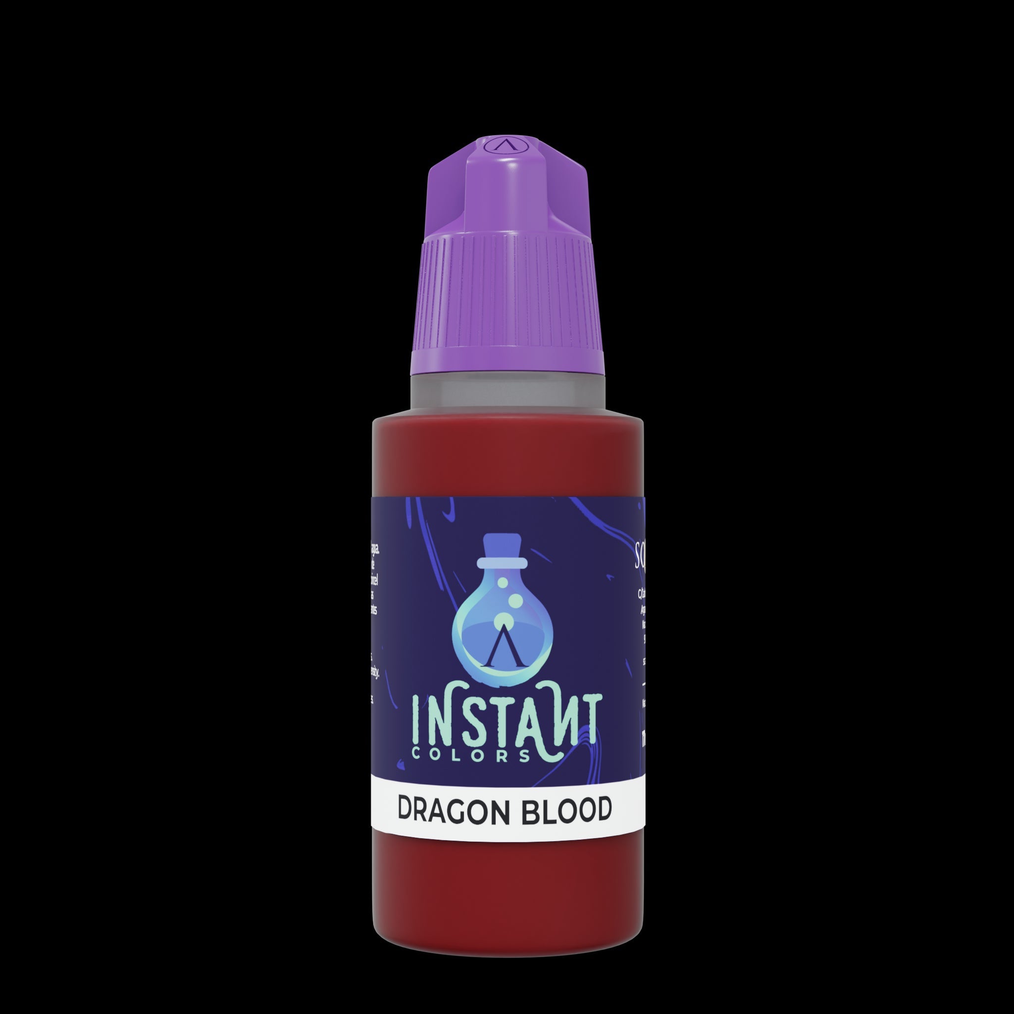 Scale 75 Instant Colors Dragon Blood 17ml