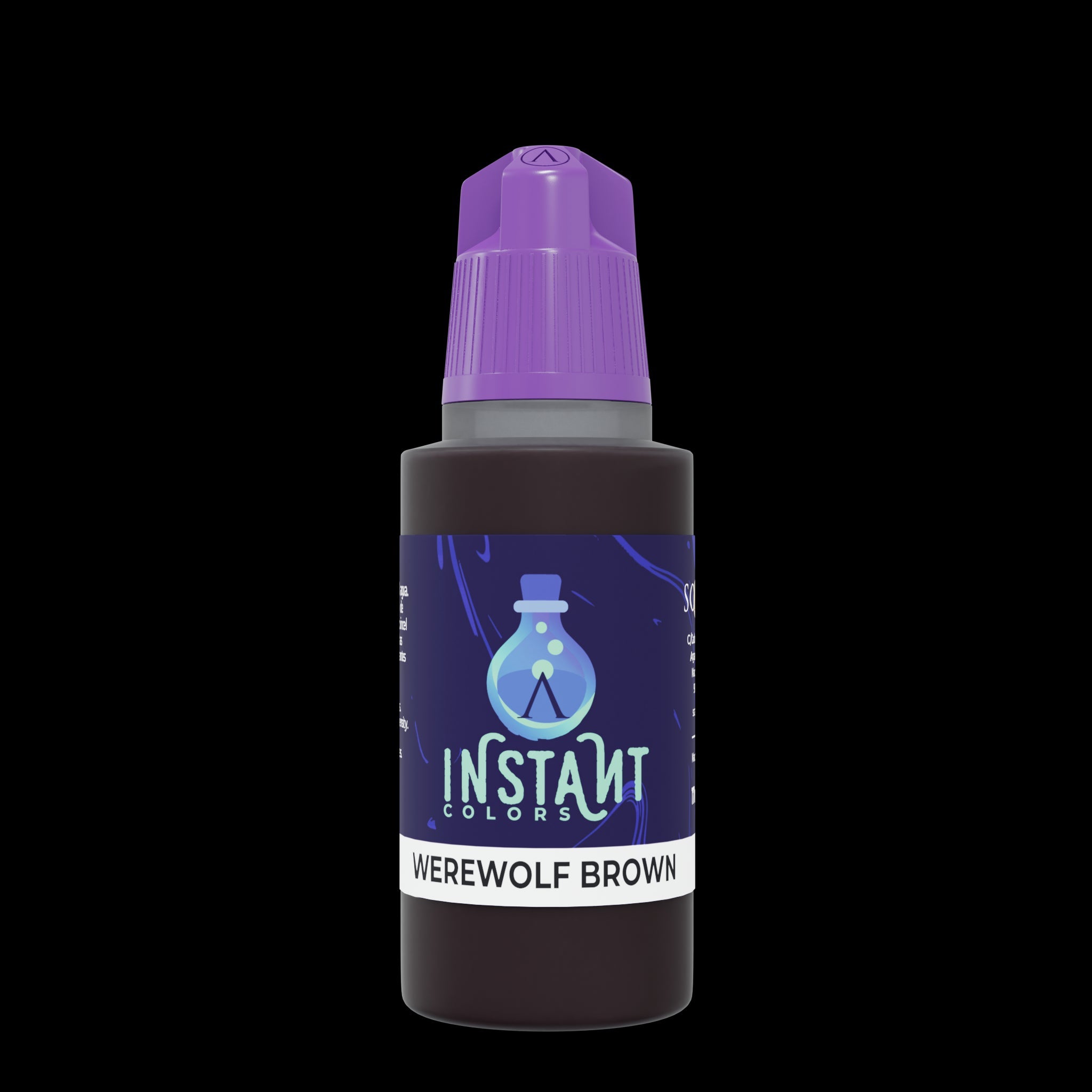 Scale 75 Instant Colors Werewolf Brown 17ml