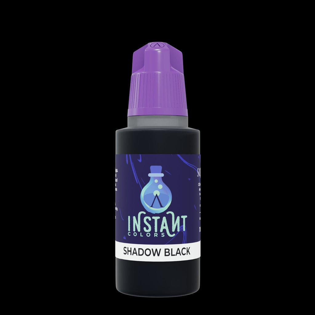 Scale 75 Instant Colors Shadow Black 17ml
