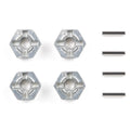Tamiya 53056 1/350 Pin Type Wheel Adapter (8872634941677)