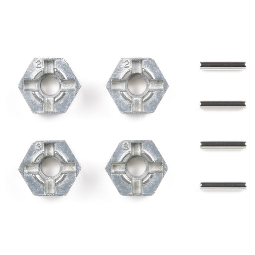 Tamiya 53056 1/350 Pin Type Wheel Adapter (8872634941677)