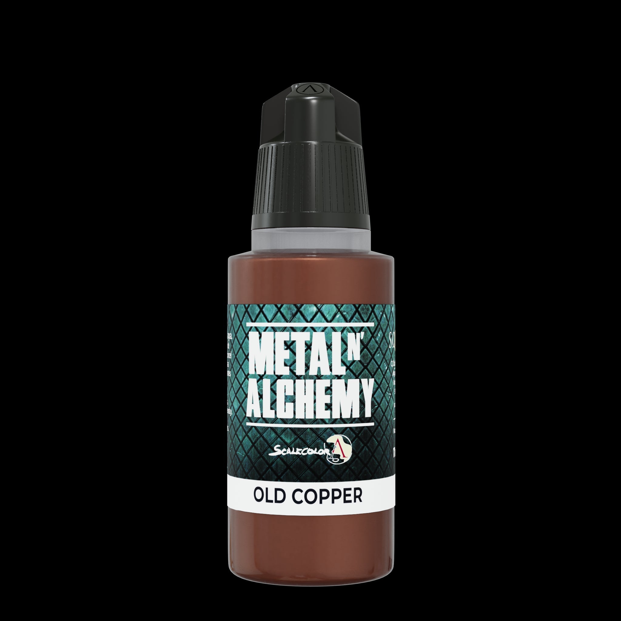 Scale 75 Scalecolor Metal n Alchemy Old Copper 17ml