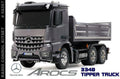 Tamiya 56357 RC Kit: 1/14 AROCS 3348 TIPPER TRUCK (8442887143661)