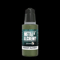 Scale 75 Scalecolor Metal n Alchemy Peridot Alchemy 17ml