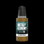 Scale 75 Scalecolor Metal n Alchemy Elven Gold 17ml