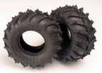 Traxxas Sledgehammer Terra-Spiked RC Tyre (Pack of 2)
