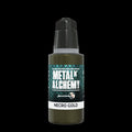 Scale 75 Scalecolor Metal n Alchemy Necro Gold 17ml
