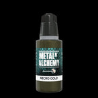 Scale 75 Scalecolor Metal n Alchemy Necro Gold 17ml