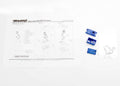 zTraxxas 2063 - Servo Case/Gaskets (For 2065 Waterproof Sub-Micro Servo (769042120753)