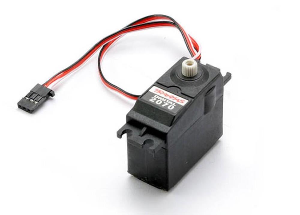 Traxxas 2070 - Servo Digital High-Torque (Ball Bearing) (8827582316781)