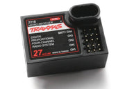 Traxxas 2216 - Receiver Micro 4-Channel - Hobby City NZ (8120405262573)