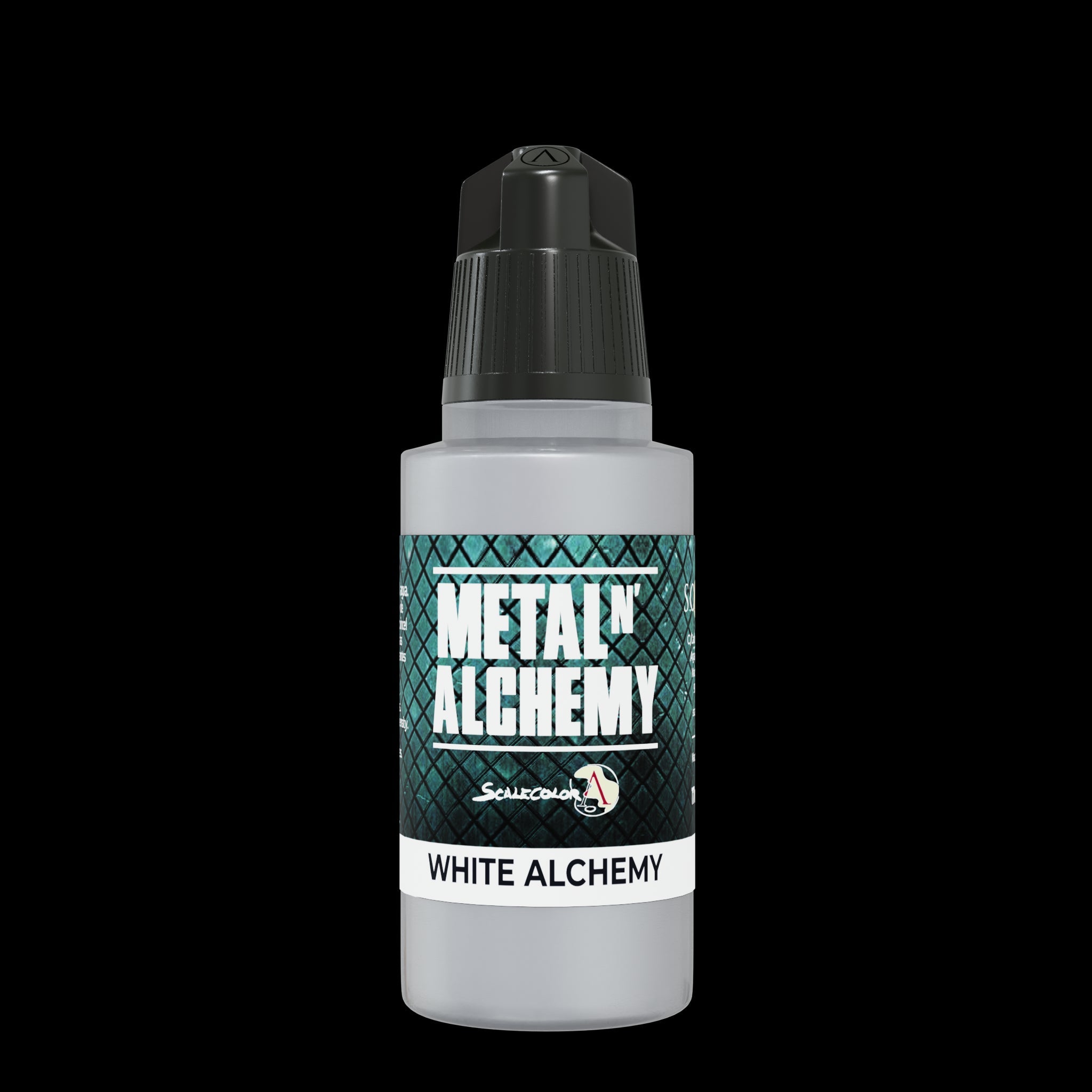 Scale 75 Scalecolor Metal n Alchemy White Metal 17ml