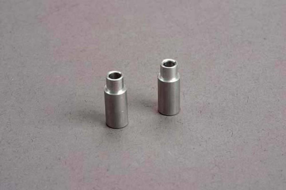 zTraxxas 2538 - Spacers Aluminum 3X6X12Mm (2) (769045102641)