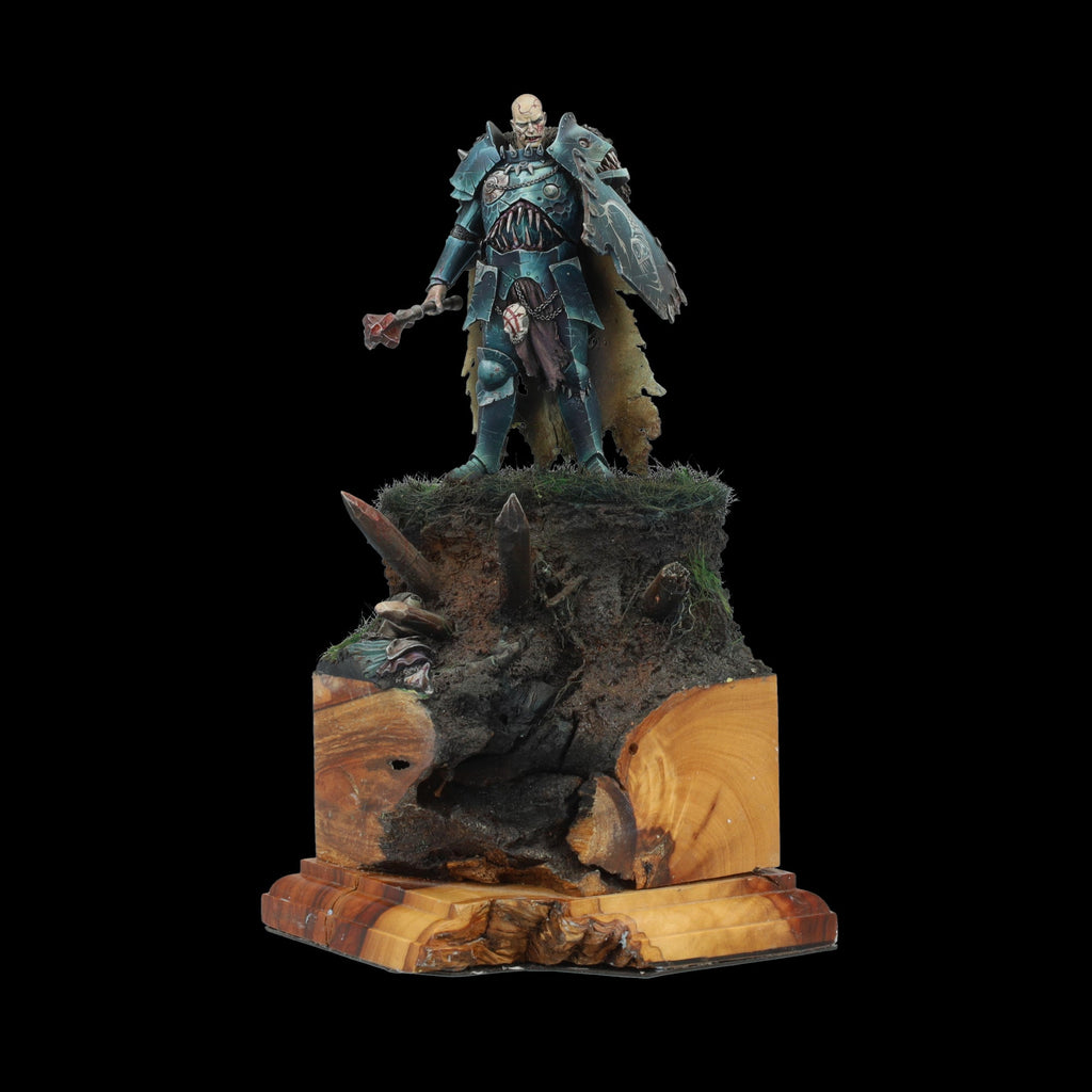 Scale 75 Figures Scale World Fantasy Abyssal Warlord 75mm (3)