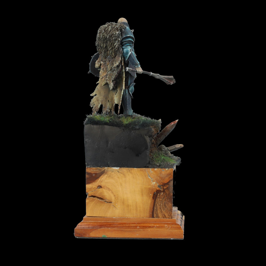 Scale 75 Figures Scale World Fantasy Abyssal Warlord 75mm (14)