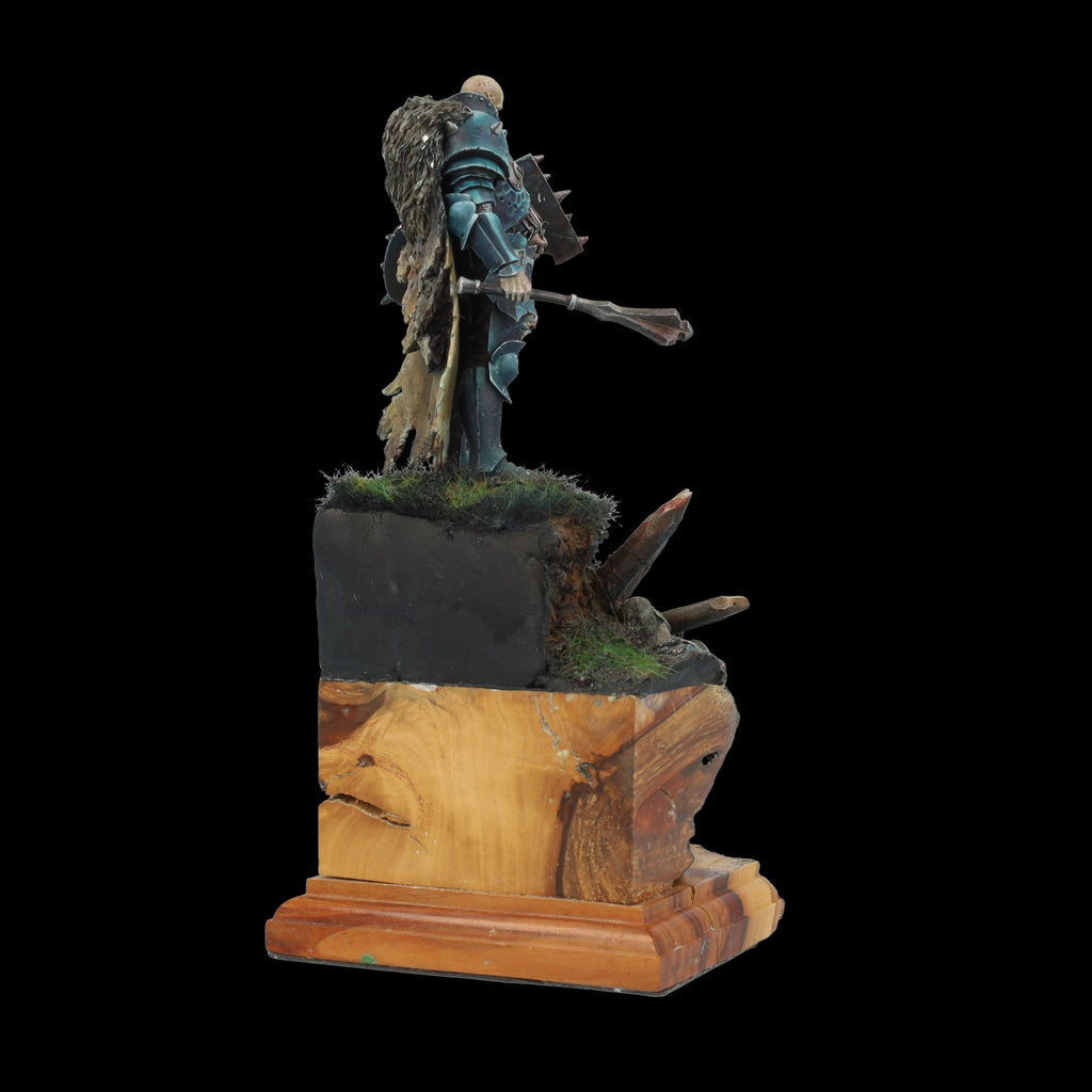 Scale 75 Figures Scale World Fantasy Abyssal Warlord 75mm (15)