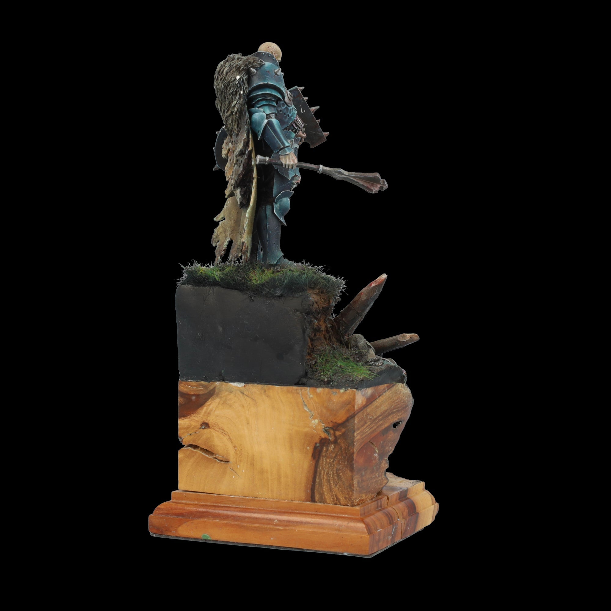 Scale 75 Figures Scale World Fantasy Abyssal Warlord 75mm (15)