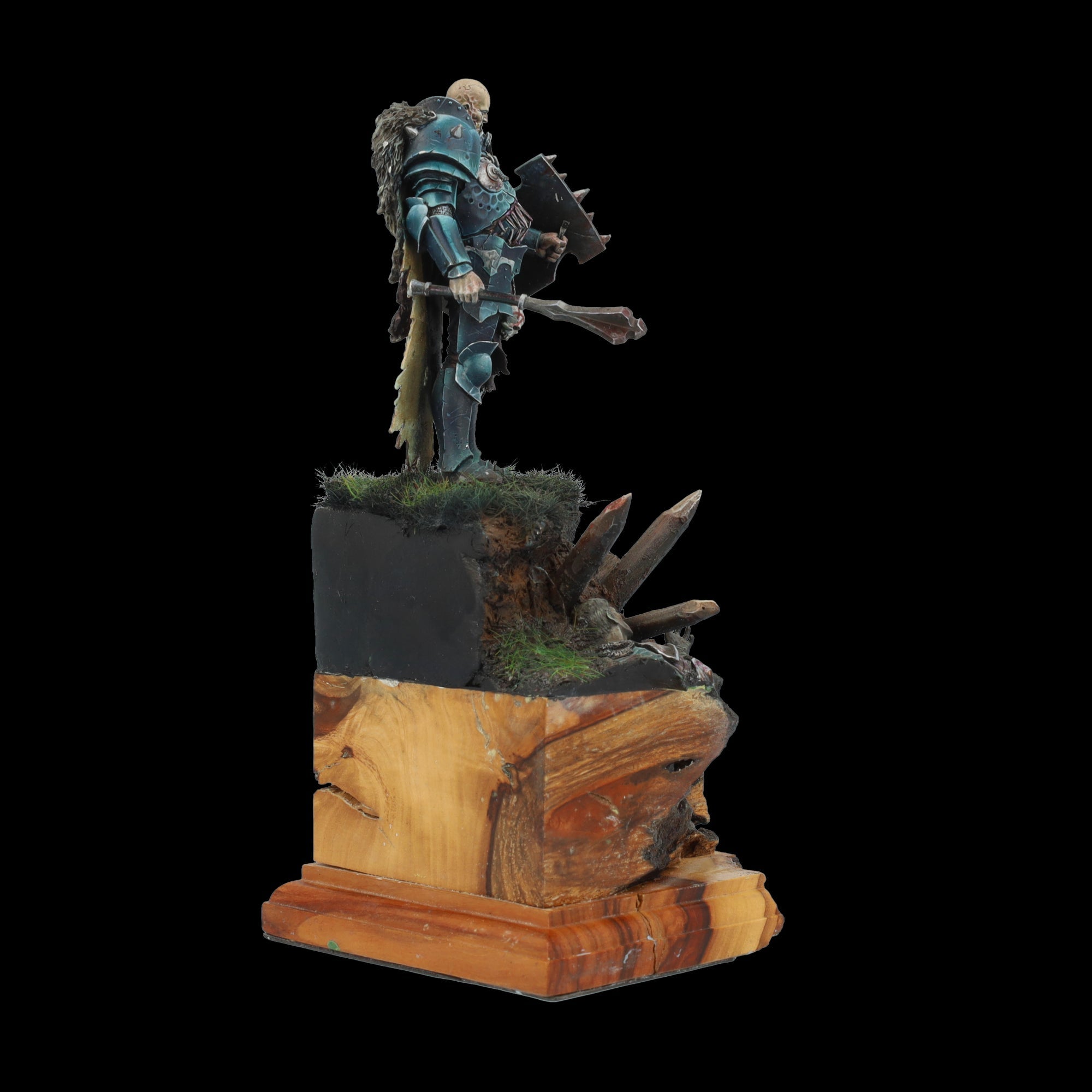 Scale 75 Figures Scale World Fantasy Abyssal Warlord 75mm (16)