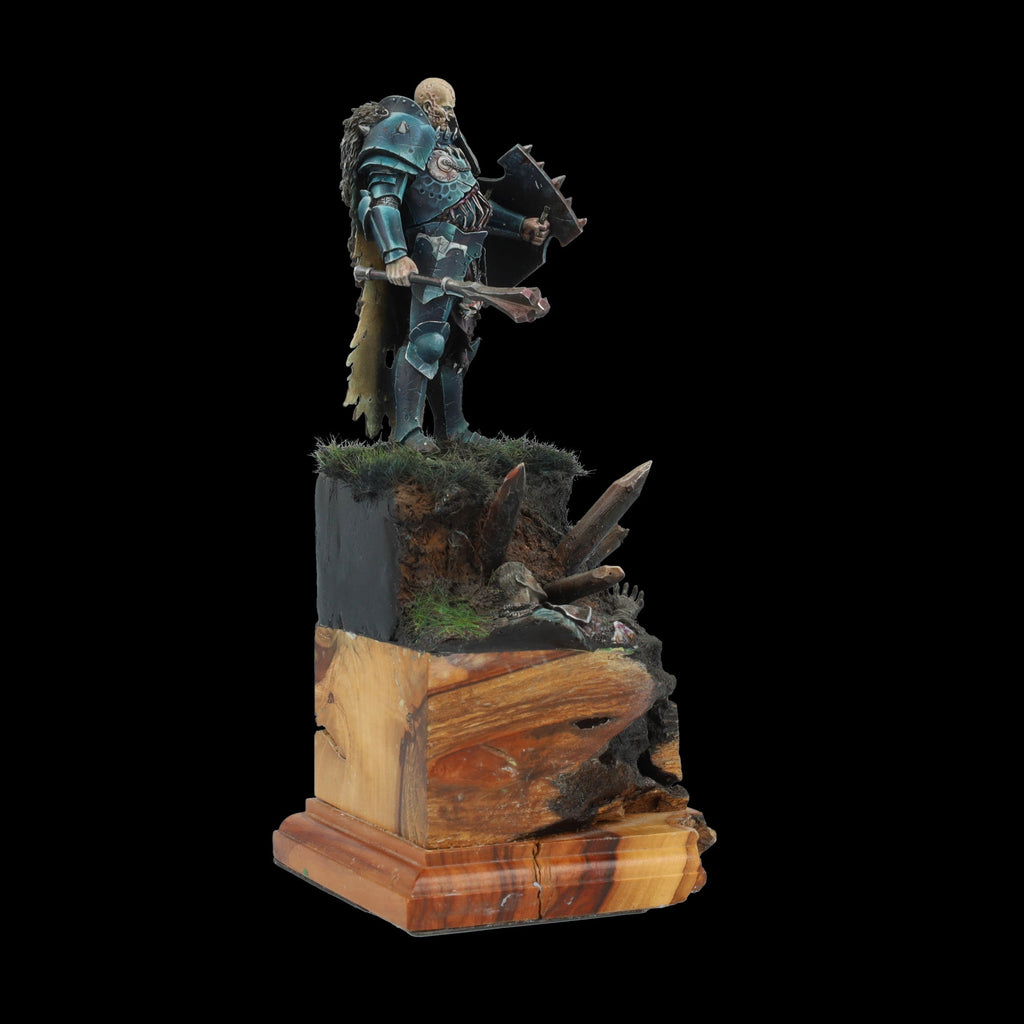 Scale 75 Figures Scale World Fantasy Abyssal Warlord 75mm (17)