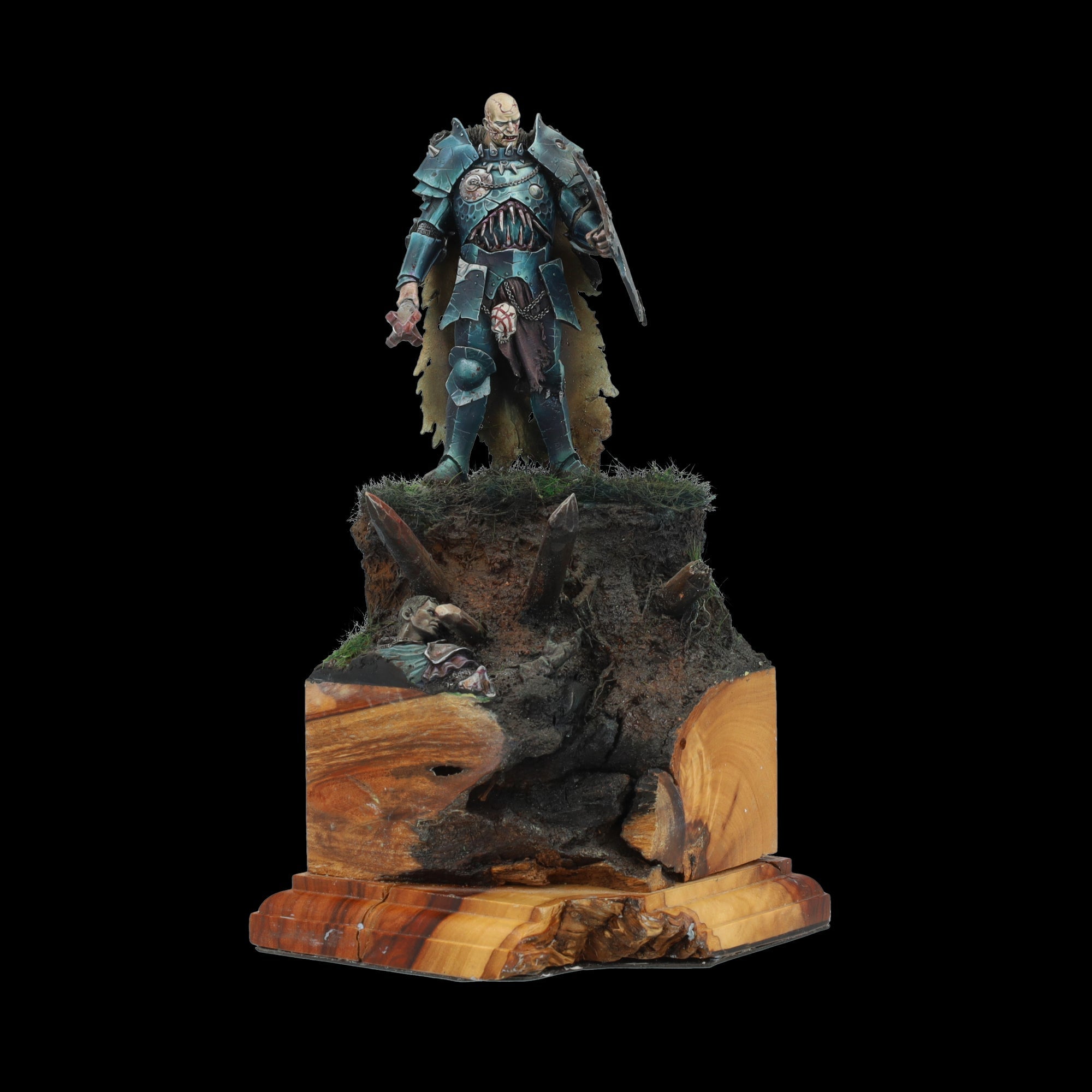 Scale 75 Figures Scale World Fantasy Abyssal Warlord 75mm (2)