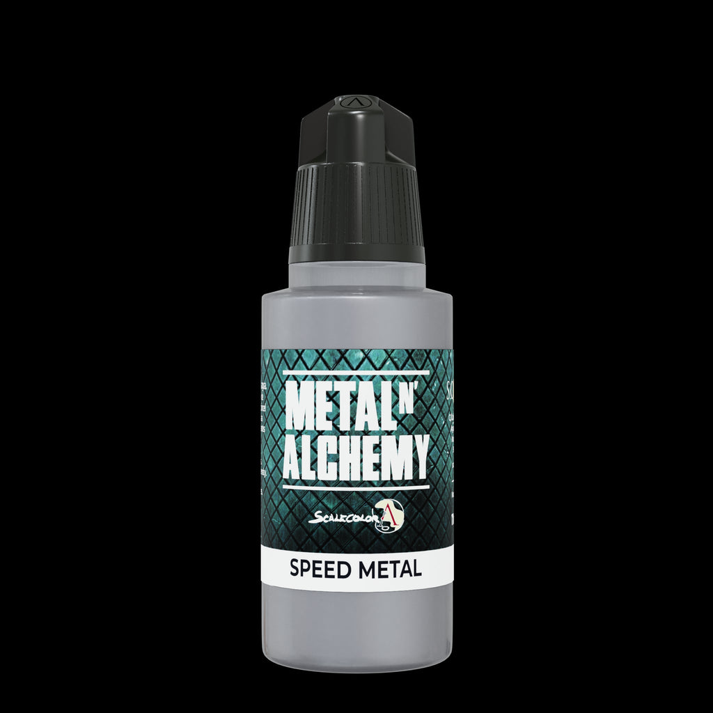 Scale 75 Scalecolor Metal n Alchemy Speed Metal 17ml