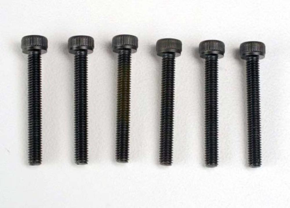 Traxxas Header Cap Hex Screws 3x23mm RC Screw Set